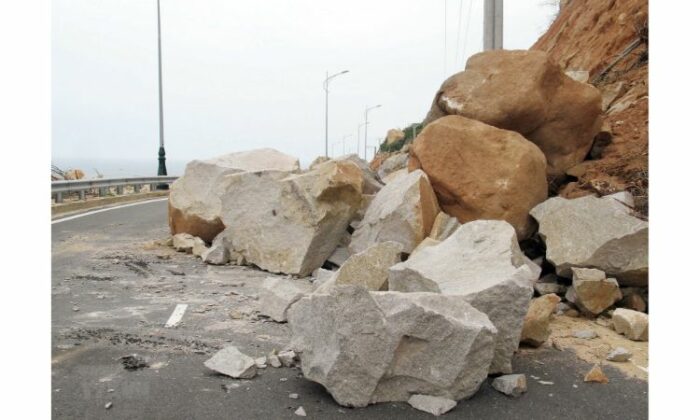 Bí ẩn giấc mơ thấy đá lở, đá lăn và con số may mắn 1 Bí ẩn giấc mơ thấy đá lở, đá lăn và con số may mắn khi chơi lô đề?