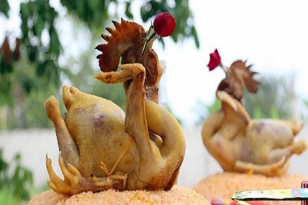 Mơ thấy thịt gà đánh lô con gì dễ trúng lớn? 1 Bí ẩn giấc mơ thấy thịt gà và con số may mắn khi chơi lô đề?