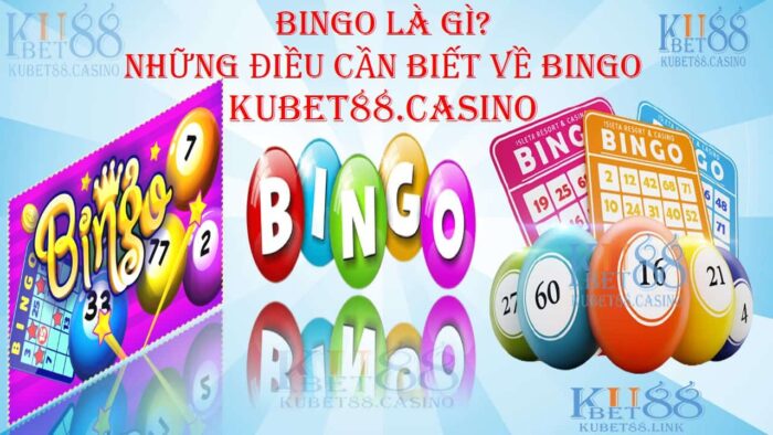 Bingo là gì? Những điều cần biết về bingo 1 Luật chơi bingo online tại nhà cái kubet