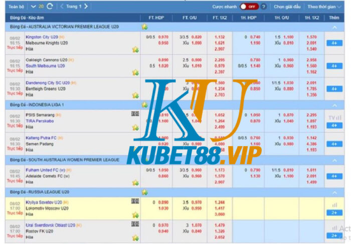 Tìm hiểu tỷ lệ cược tỷ lệ kèo bóng đá là gì? 1 Tỷ lệ cược kèo bóng đá là gì