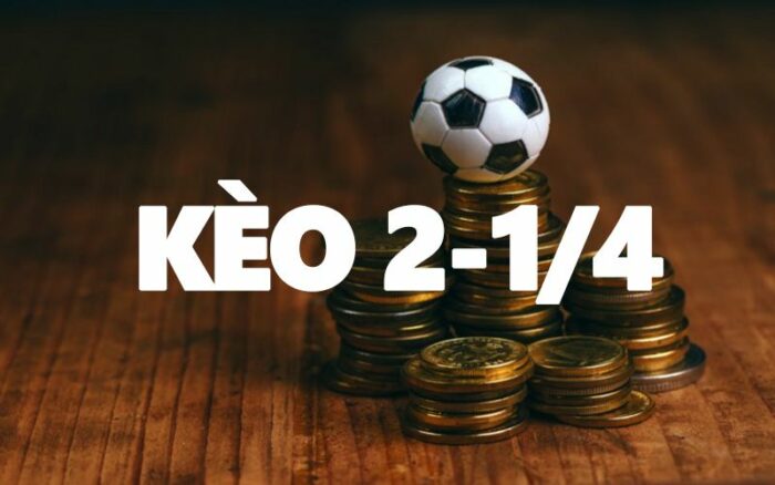Hướng dẫn cách soi kèo tài xỉu 2 1/4 hiệu quả nhất 1 Hướng dẫn cách soi kèo tài xỉu 2 1/4 hiệu quả nhất
