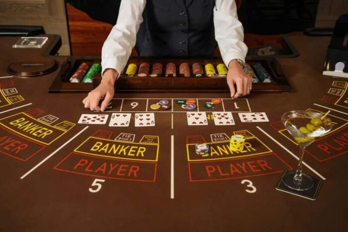 Baccarat là gì? Cách chơi Baccarat online tại nhà cái KUBET88 1 Baccarat là gì? Cách chơi Baccarat online tại nhà cái KUBET88