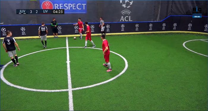 Bóng đá phủi là gì và mẹo chơi cá cược bóng đá phủi 3 ACL SOCCER - 2X10 MINS (1)