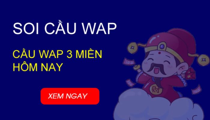 Soi cầu Wap - Dự đoán xổ số Wap chính xác mỗi ngày 1 Ảnh 1: Soi cầu wap là kênh thông tin soi cầu chất lượng và nổi tiếng