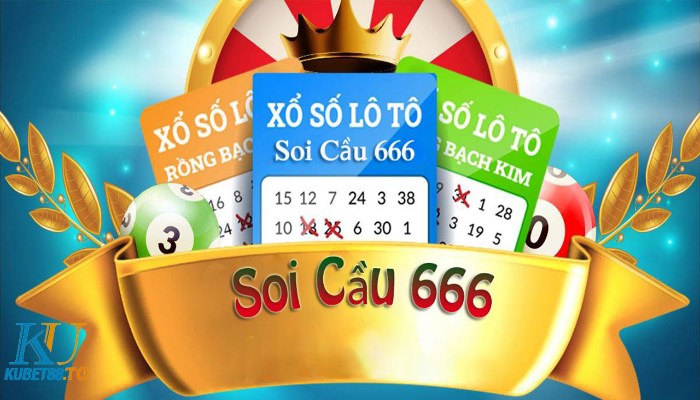 Soi cầu 666 - Soi cầu 6666 miễn phí hôm nay 1 Soi cầu 666 là cách thức dự đoán kết quả xổ số lô đề của ngày hôm sau