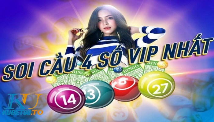 Soi cầu vip 4 số - Soi cầu lô vip chính xác mỗi ngày 1 Phương pháp soi cầu vip 4 số được yêu thích tại các nhà cái