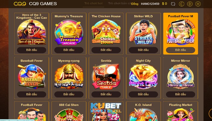 Ku 3D game là gì? Điểm danh một số trò chơi 3D game dễ thắng 2 Tựa game 3D cực hot với tỷ lệ trả thưởng cao tại Kubet