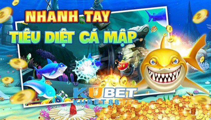 Ku bắn cá là gì? Mẹo chơi bắn cá bất bại dành cho tân thủ 4 Nhắm mục tiêu thật chuẩn và bắn một lần duy nhất