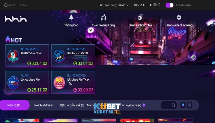 Ku xổ số - Hướng dẫn đặt cược xổ số chính xác tại Kubet 2 Lựa chọn con số may mắn để tham gia dự thưởng tại Ku xổ số