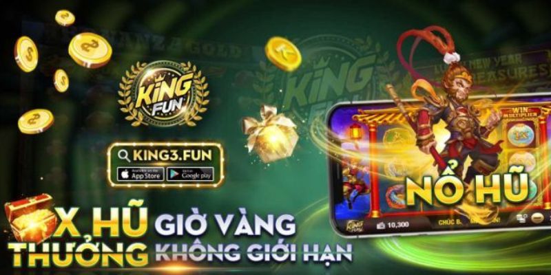 Game nổ hũ - Siêu hay ho hot hit cùng những ưu điểm tại Kingfun 1 game-no-hu-2